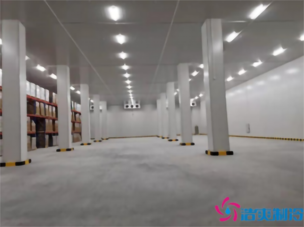 建造-18℃~-23℃牛肉冷庫（低溫冷凍庫）需要花費多少錢？