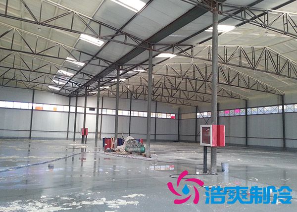 建造-18℃~-23℃牛肉冷庫（低溫冷凍庫）需要花費多少錢？
