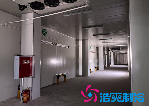 建造一個(gè)冰淇淋冷庫造價(jià)需要多少錢？