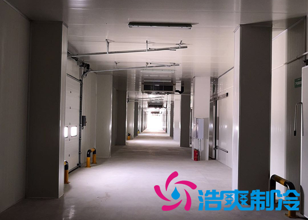 建造一個(gè)港口冷鏈冷庫(kù)價(jià)格是多少錢？