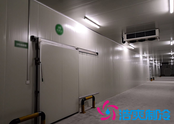 建造一個10000平方米生鮮冷庫冷鏈倉儲配送需要投資多少費用？