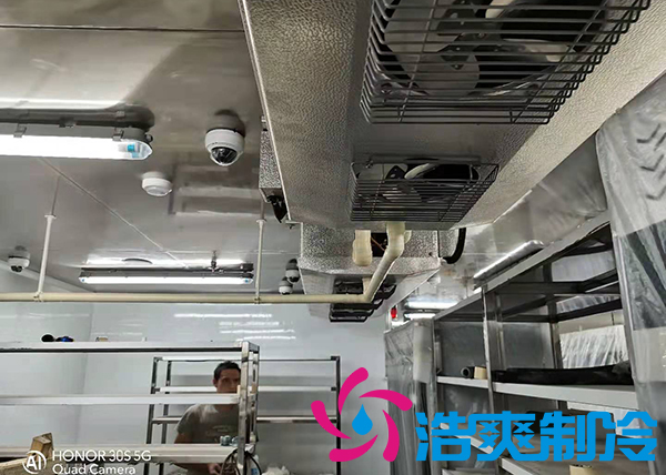 建造1000噸土豆保鮮庫需要多少安裝費用？_浩爽制冷