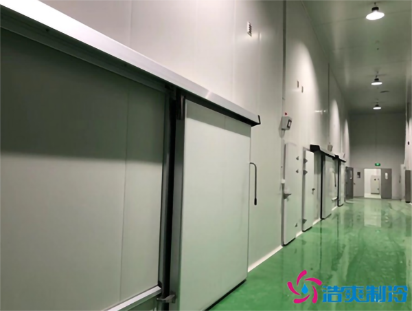 1000㎡加工型食品冷庫建造費用需要投資多少錢？_浩爽制冷