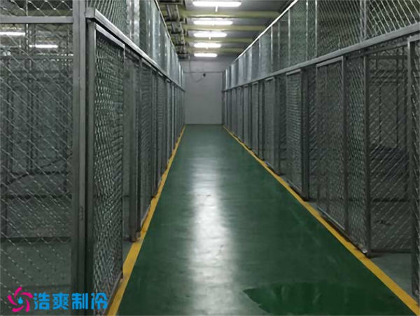 建造1000立方米大型海鮮物流冷庫安裝造價(jià)需要多少錢？