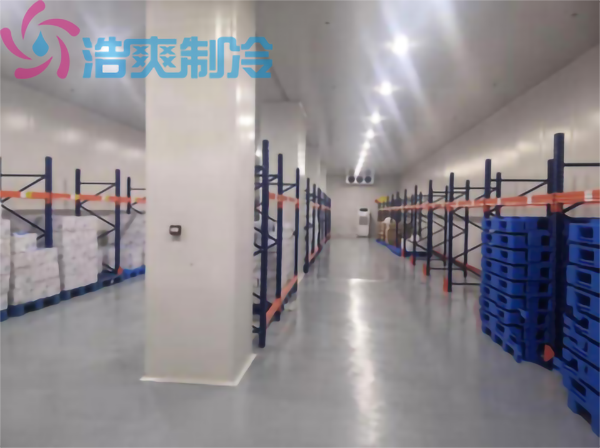 中央廚房冷庫安裝造價需要花費多少錢？_浩爽制冷