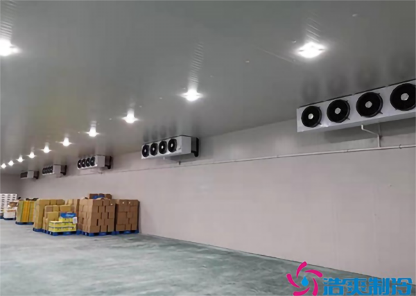 上海建造23000m3食品飲料冷凍庫(kù)造價(jià)需要投資多少費(fèi)用？_浩爽制冷