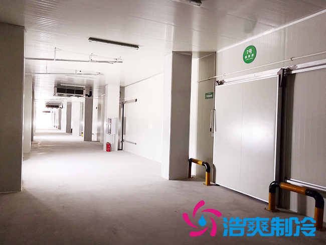 影響食品冷藏庫(kù)安裝造價(jià)成本的因素有哪些？_浩爽制冷