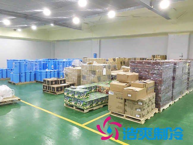 凍庫建造安裝如何正確選擇保溫材料？_浩爽制冷