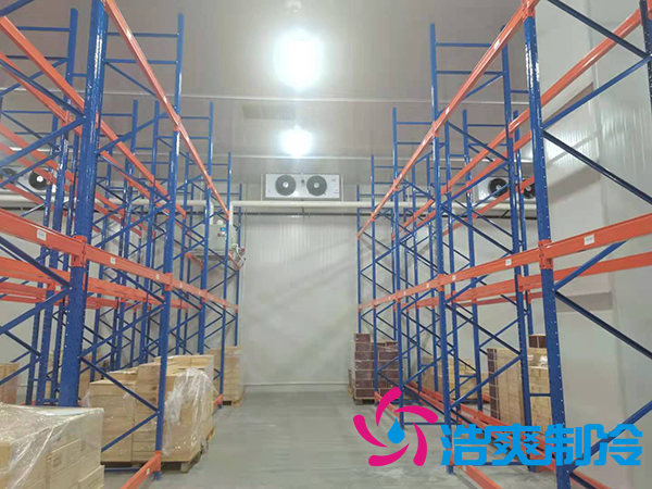 怎么核算1000㎡葡萄酒恒溫冷庫安裝價格？_浩爽制冷