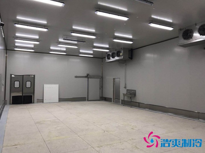 江蘇味門(mén)0-5℃香料調(diào)味料冷藏庫(kù)工程案例 江蘇味門(mén)0-5℃香料調(diào)味料冷藏庫(kù)工程案例