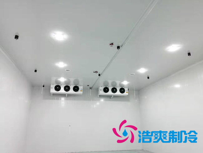 -18℃～-25℃肉類冷凍庫(kù)安裝造價(jià)需要多少錢(qián)？_浩爽制冷