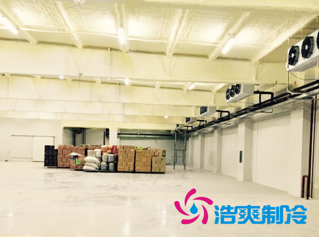 羊肉冷凍庫(kù)建造費(fèi)用是多少？_浩爽制冷