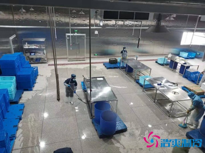 垃圾冷庫(kù)建造的用途及溫度需求？_浩爽制冷