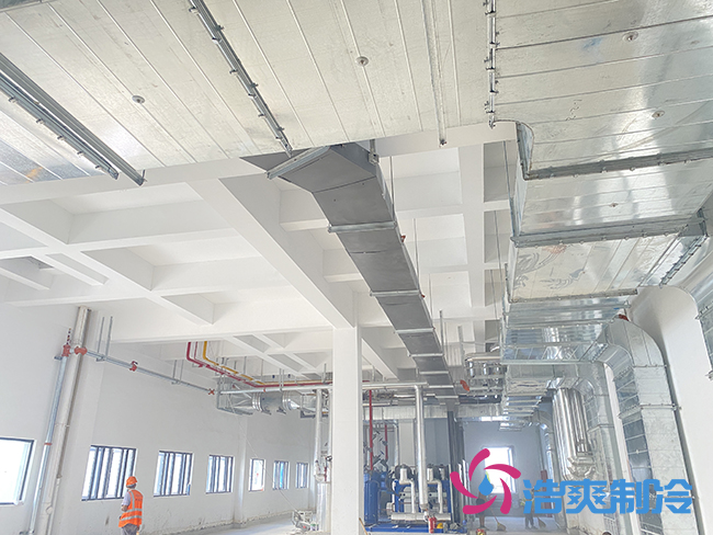 建造100-1000立方米冷庫每天需要多少度電？_浩爽制冷