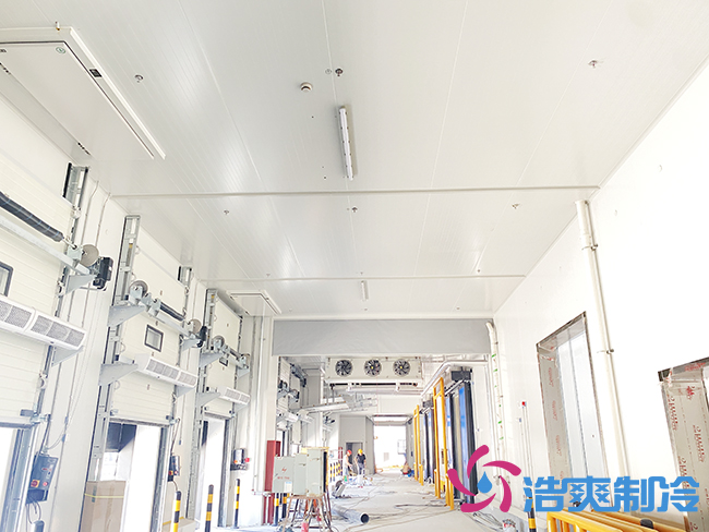 建大型冷庫要多少錢一個平方？_浩爽制冷
