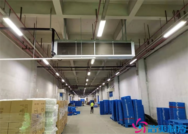 海鮮冷庫建造成本怎么核算？需要多少錢？_浩爽制冷
