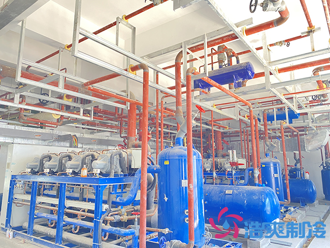 建造一個(gè)冷庫多少錢？_浩爽制冷