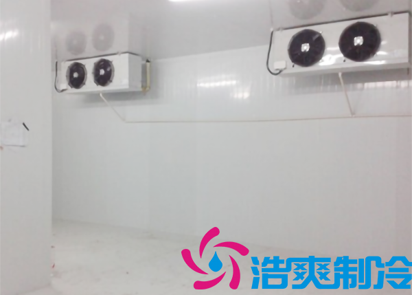 花店建一個(gè)鮮花冷庫需要多少錢？_浩爽制冷