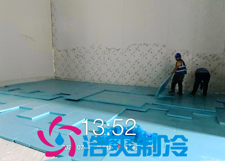 冷庫建造價(jià)格每平米多少錢？_浩爽制冷