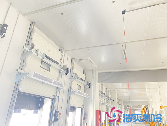 建造500㎡海鮮冷庫(kù)多少錢？冷庫(kù)造價(jià)怎么核算？_浩爽制冷