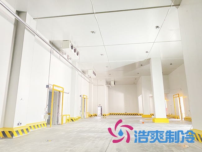 建造一間冷凍庫大概需要多少錢？_浩爽制冷