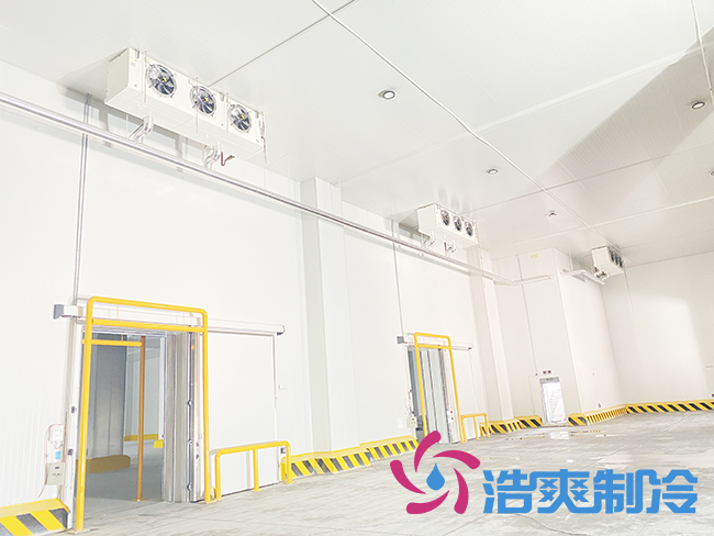 建造一間-18℃冷凍庫(kù)需要多少錢？影響因素有哪些？_浩爽制冷
