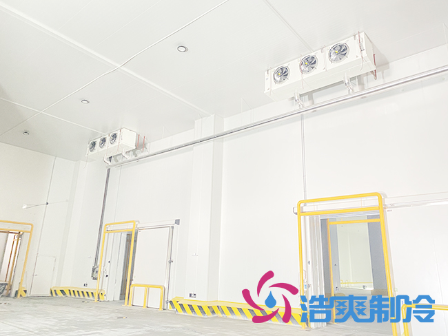 建造一間-18℃冷凍庫(kù)需要多少錢？影響因素有哪些？_浩爽制冷