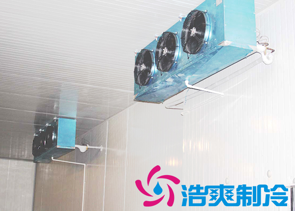 建造一間濕式垃圾房（廚余垃圾）冷庫安裝成本大概多少錢？_浩爽制冷