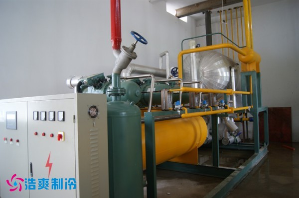 冷庫(kù)建造安裝有哪些步驟和流程？_浩爽制冷
