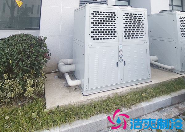 萬噸食品自動立體冷庫建設方案及優(yōu)點_浩爽制冷