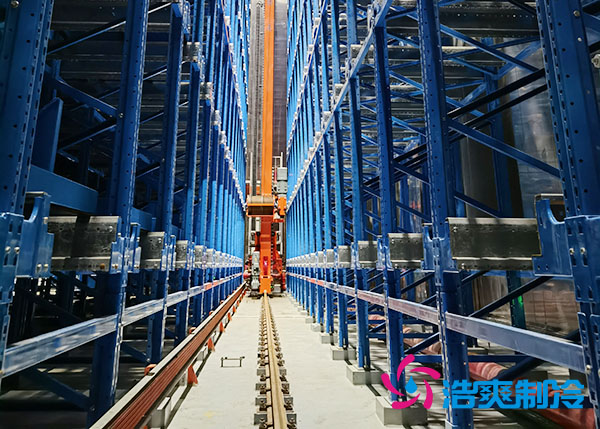 食品全自動冷庫建設(shè)安裝有哪些優(yōu)點？-浩爽制冷