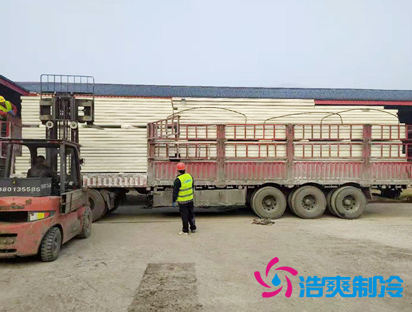 安裝5000㎡農(nóng)產(chǎn)品基地冷庫建造價格標(biāo)準(zhǔn)是多少錢？-浩爽制冷