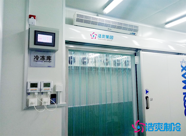 豬肉凍庫建造價格多少錢一個平方？-浩爽制冷