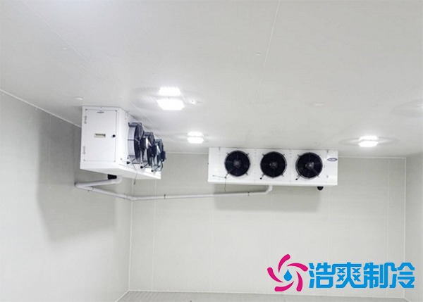 水果批發(fā)市場(chǎng)建造水果保鮮冷庫(kù)報(bào)價(jià)大概需要多少錢？-浩爽制冷
