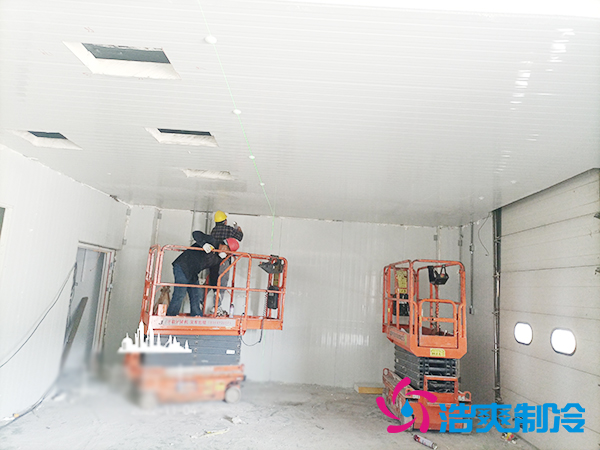 4000立方米肉類食品加工車間冷庫設(shè)備報(bào)價(jià)表，屠宰場豬肉排酸冷庫造價(jià)成本預(yù)算清單（2022已更新）