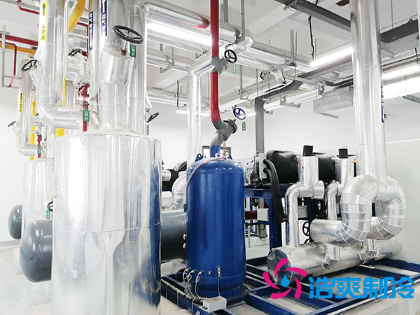 株洲生鮮物流冷庫施工造價預(yù)算多少錢？-浩爽制冷