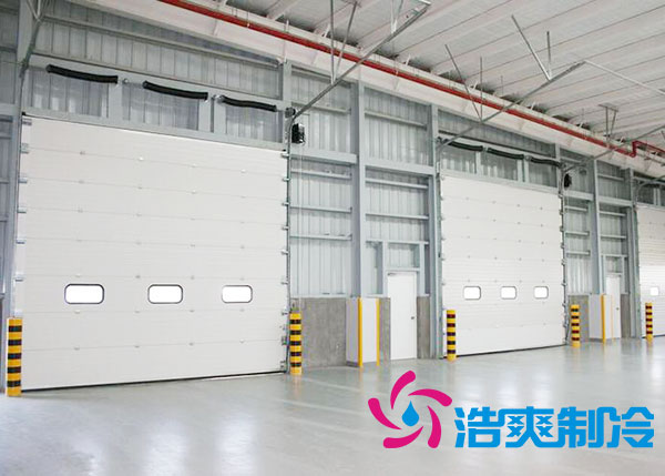 冷庫施工消防要求，如何設(shè)置冷庫消防噴淋？-浩爽制冷