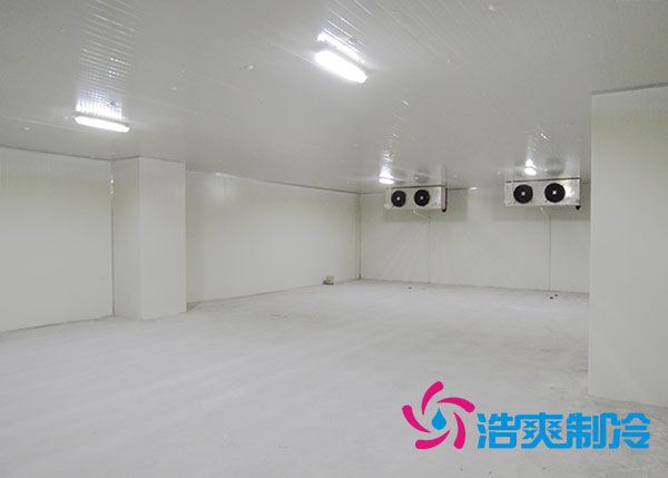 1000平方氣調(diào)冷庫(kù)（保鮮庫(kù)）的造價(jià)需要多少錢？-浩爽制冷