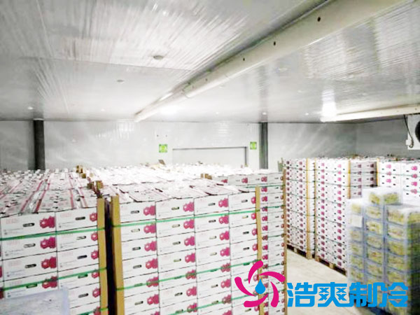 建一個(gè)5—10平方的小型冷庫(kù)的價(jià)錢是多少？-浩爽制冷