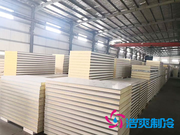 如何選取一家好的江蘇冷庫(kù)建設(shè)公司？-浩爽制冷