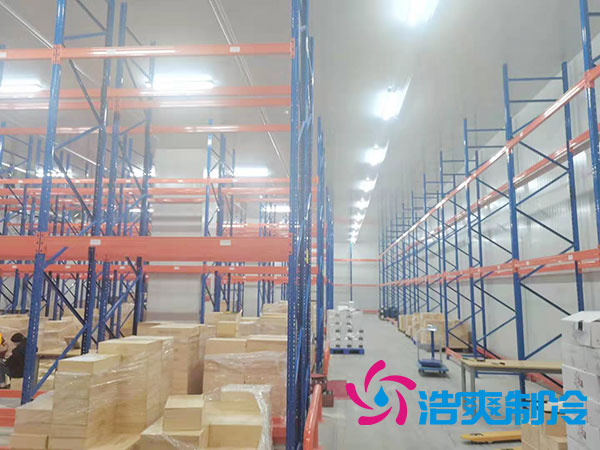 大型物流冷庫(kù)設(shè)計(jì)安裝有哪些注意事項(xiàng)？-浩爽制冷