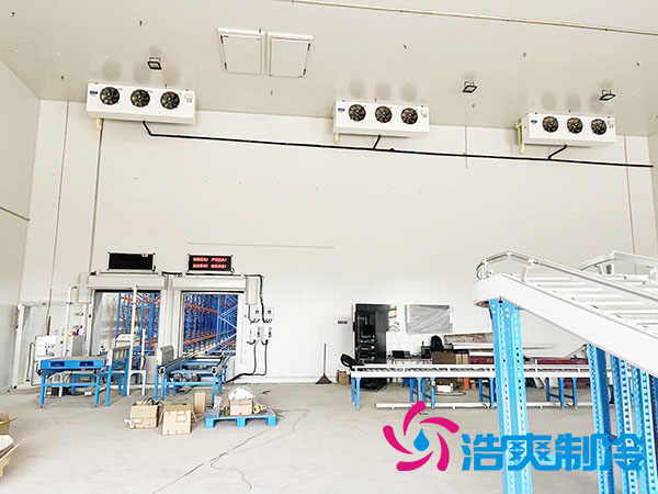 建一個(gè)100平方米蔬菜保鮮冷庫的出價(jià)是多少？-浩爽制冷