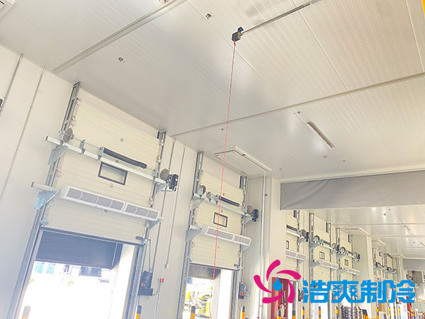 建造大型冷庫工程施工造價是多少錢？-浩爽制冷