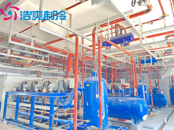 冷庫移走需要多少費(fèi)用？冷庫移機(jī)收費(fèi)標(biāo)準(zhǔn)-浩爽制冷