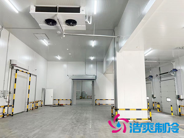 5萬噸級大型冷庫每平方米的費(fèi)用是多少？