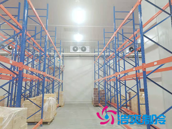 江西物流冷庫建造公司哪家好？