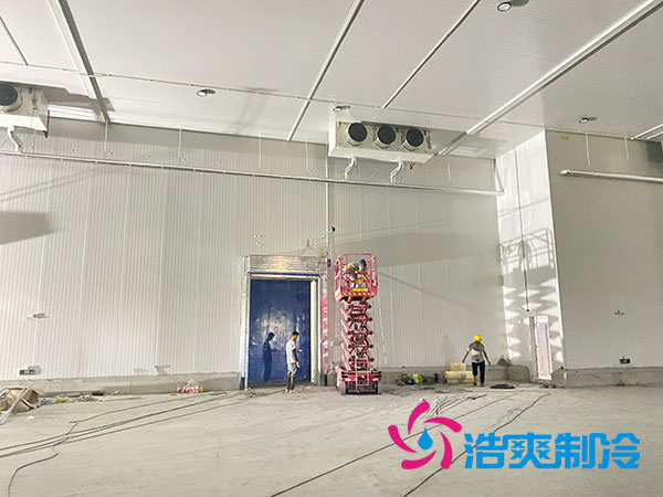 安裝冷庫(kù)一平方多少錢？-浩爽制冷
