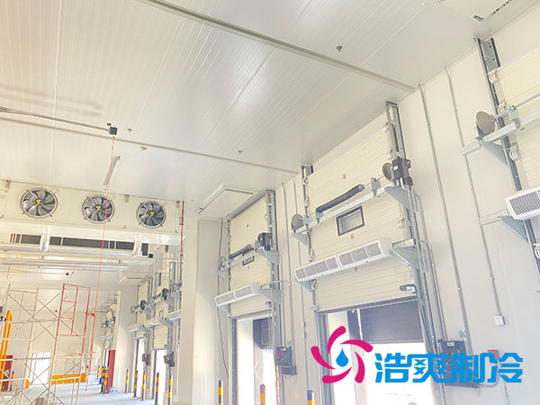 建造一個低溫冷庫造價多少錢一平方？-浩爽制冷