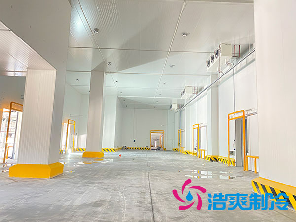 天津做冷庫的施工單位有哪些？-浩爽制冷