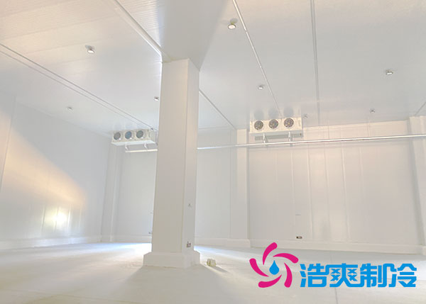 江西冷庫工程費用標(biāo)準是多少？-浩爽制冷